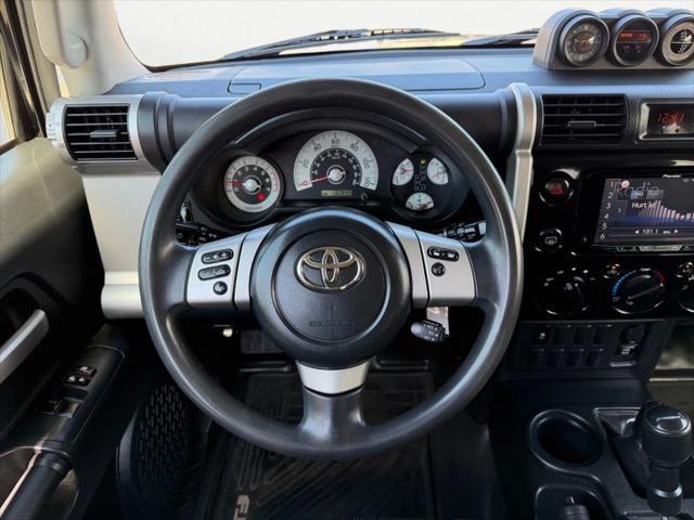 used 2013 Toyota FJ Cruiser car, priced at $27,900