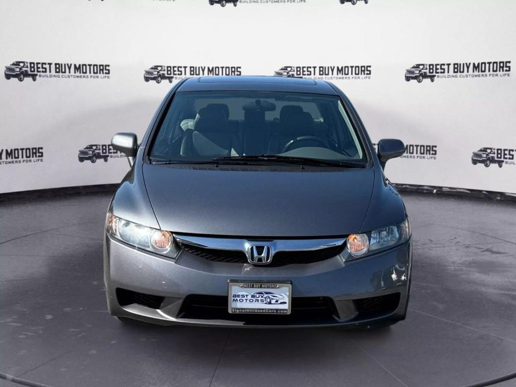 used 2010 Honda Civic car, priced at $12,488