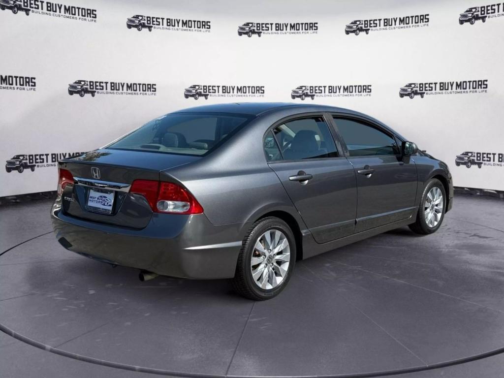 used 2010 Honda Civic car, priced at $12,488