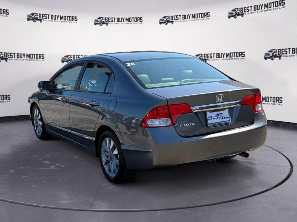 used 2010 Honda Civic car, priced at $12,488