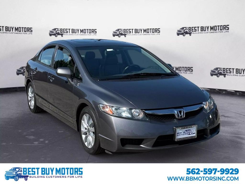 used 2010 Honda Civic car, priced at $12,488