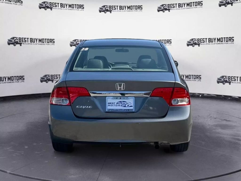 used 2010 Honda Civic car, priced at $12,488