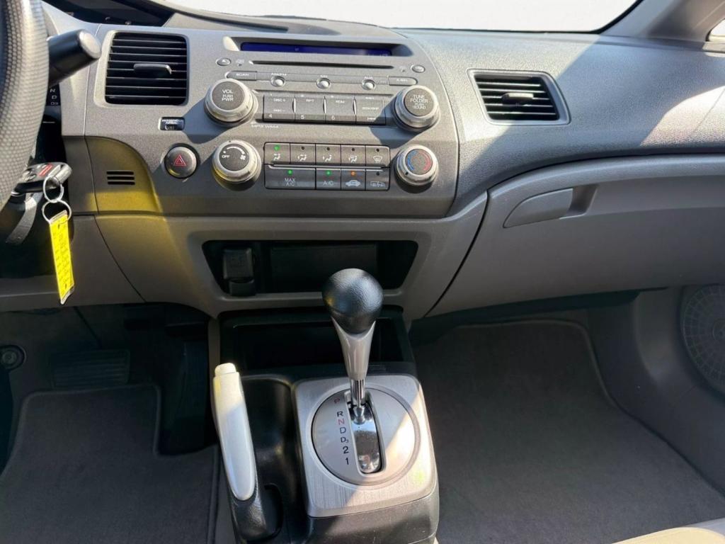 used 2010 Honda Civic car, priced at $12,488