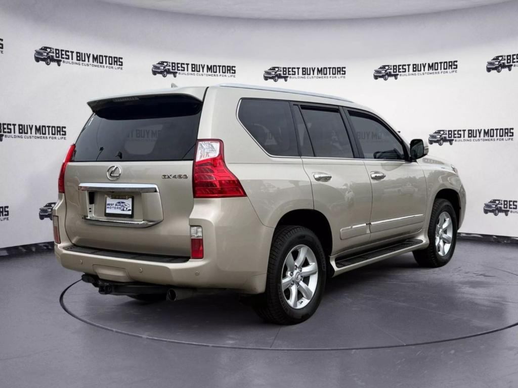 used 2011 Lexus GX 460 car, priced at $18,988
