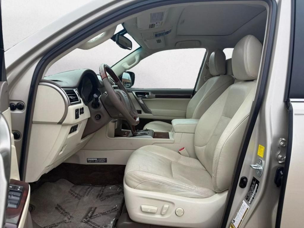 used 2011 Lexus GX 460 car, priced at $18,988