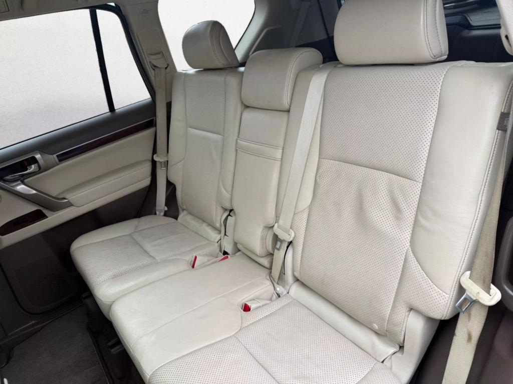 used 2011 Lexus GX 460 car, priced at $18,988