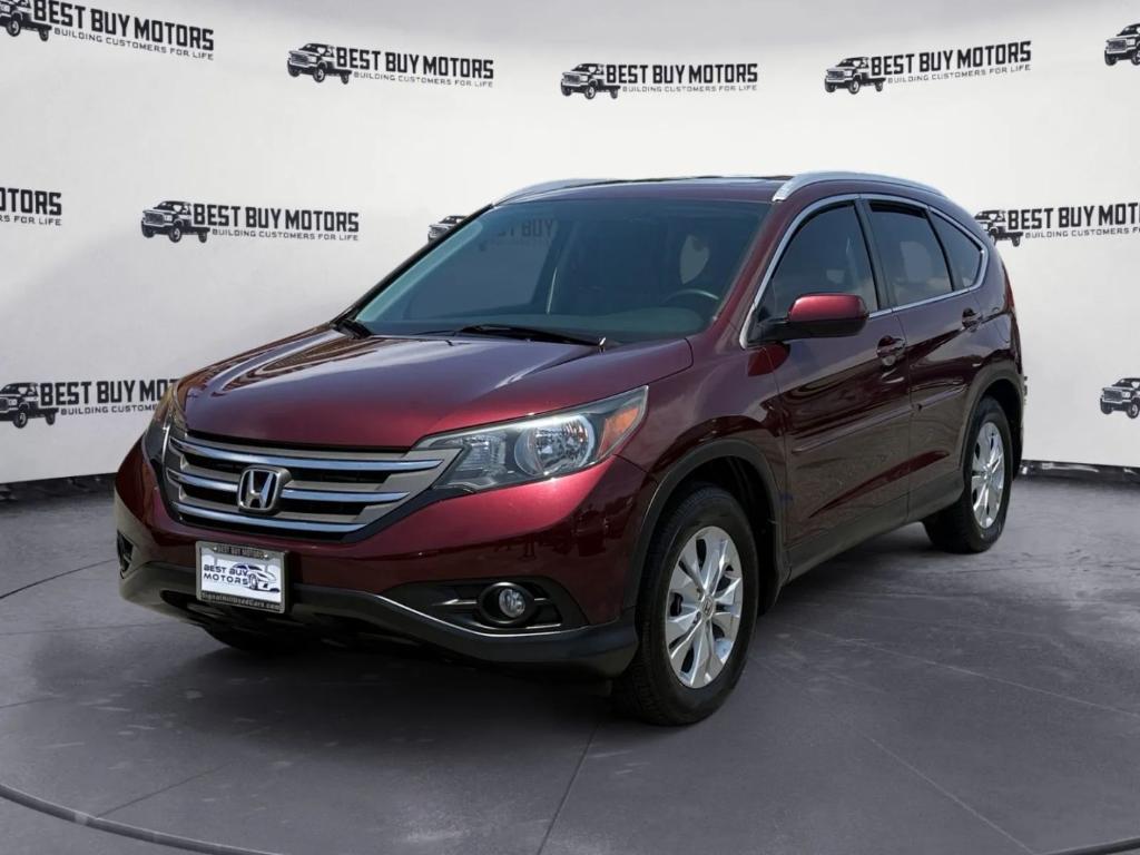 used 2014 Honda CR-V car, priced at $15,900