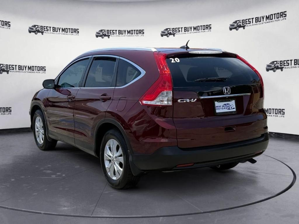 used 2014 Honda CR-V car, priced at $15,900