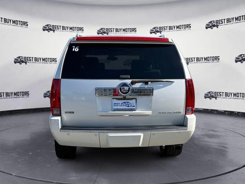 used 2010 Cadillac Escalade ESV car, priced at $19,900