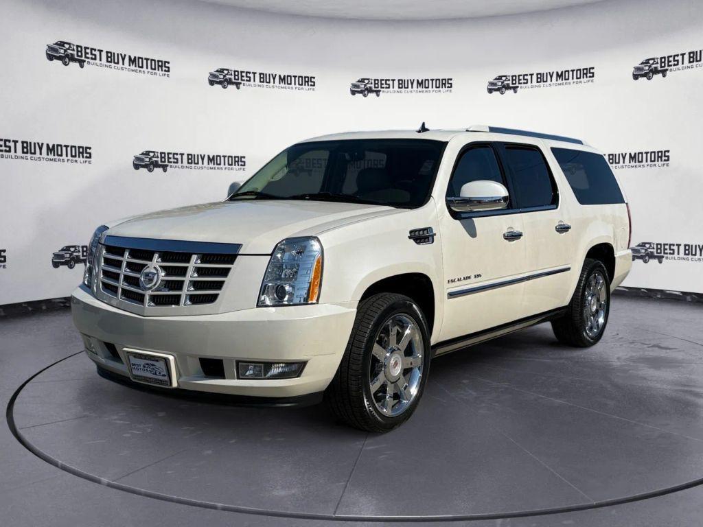 used 2010 Cadillac Escalade ESV car, priced at $19,900