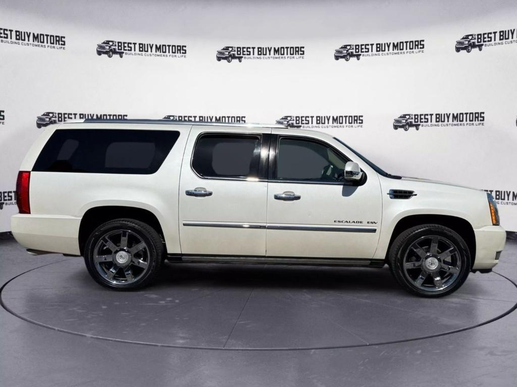 used 2010 Cadillac Escalade ESV car, priced at $22,900