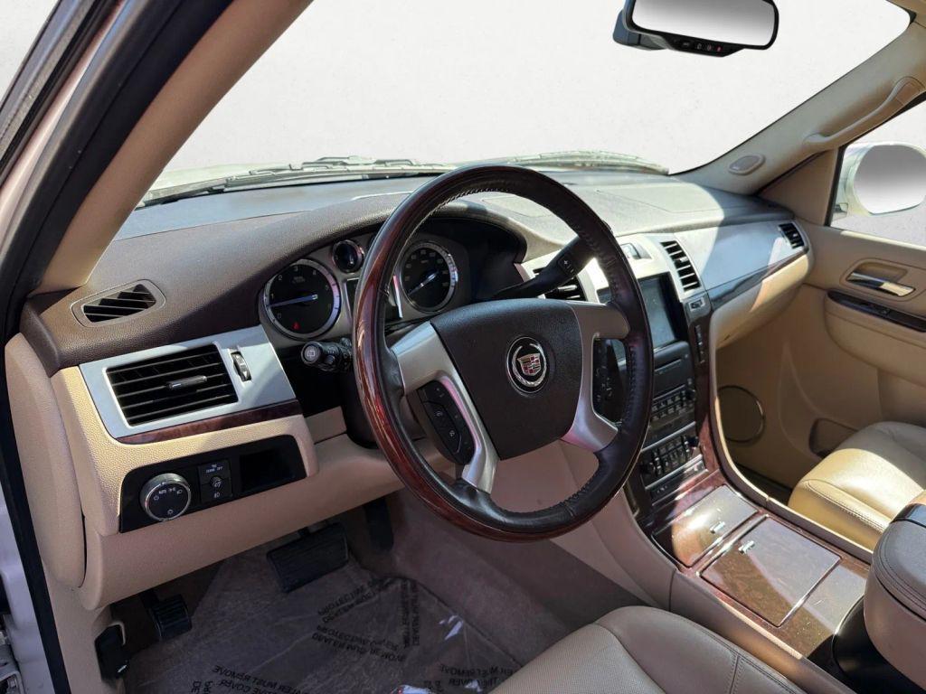 used 2010 Cadillac Escalade ESV car, priced at $19,900