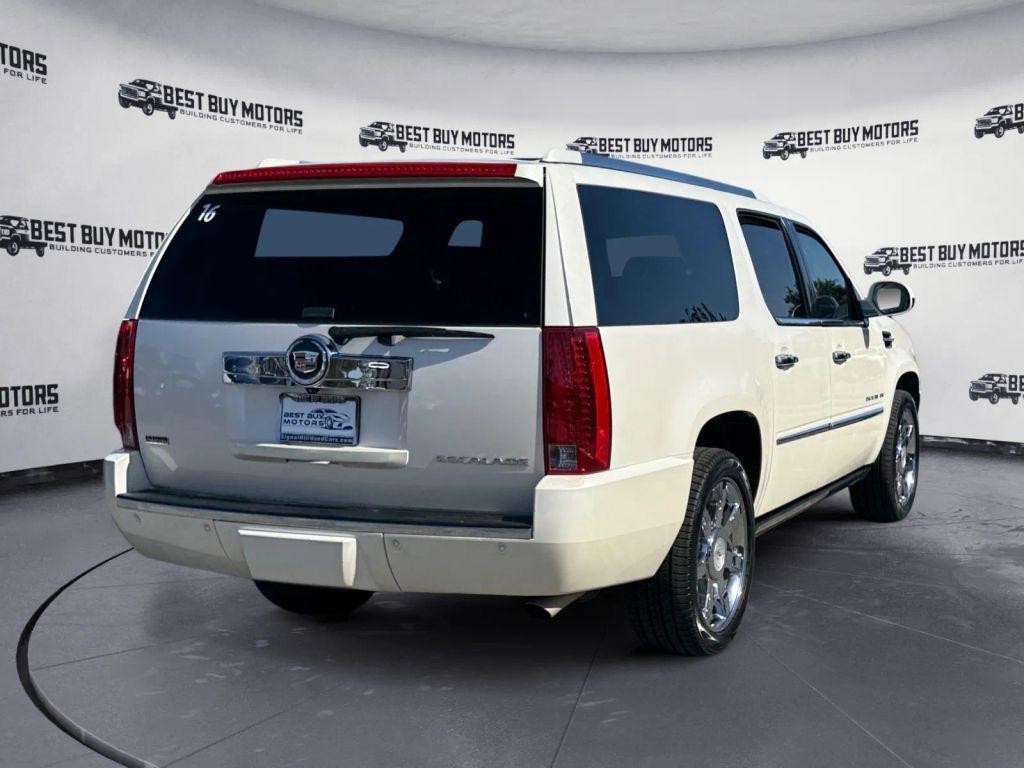 used 2010 Cadillac Escalade ESV car, priced at $19,900