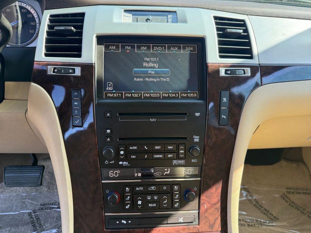 used 2010 Cadillac Escalade ESV car, priced at $19,900