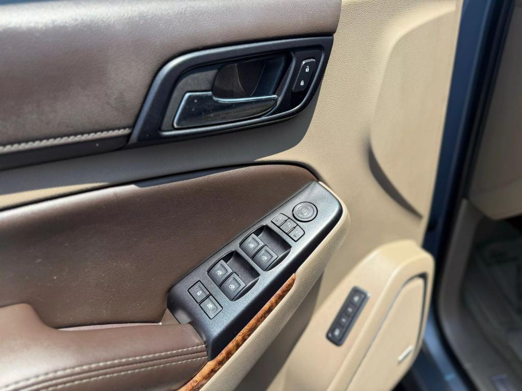 used 2015 Chevrolet Tahoe car, priced at $20,900