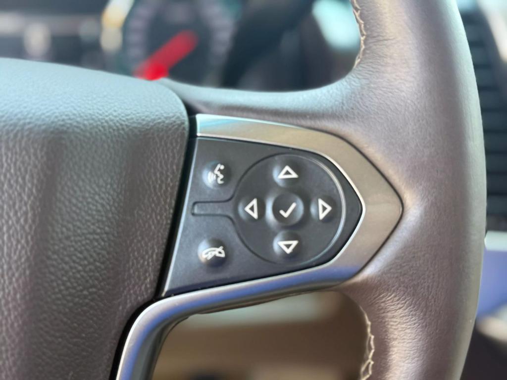 used 2015 Chevrolet Tahoe car, priced at $20,900