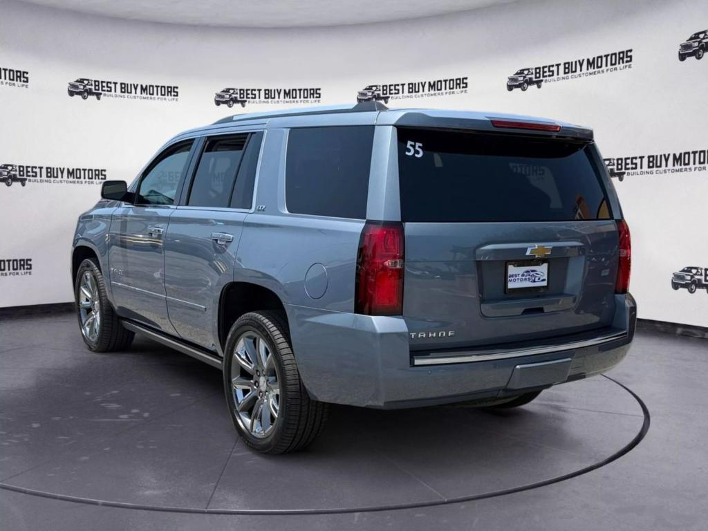 used 2015 Chevrolet Tahoe car, priced at $20,900