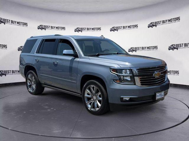 used 2015 Chevrolet Tahoe car, priced at $20,900
