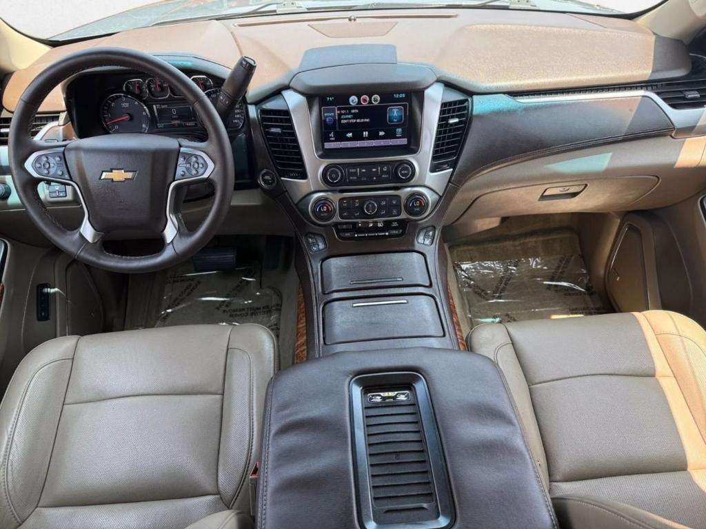 used 2015 Chevrolet Tahoe car, priced at $20,900
