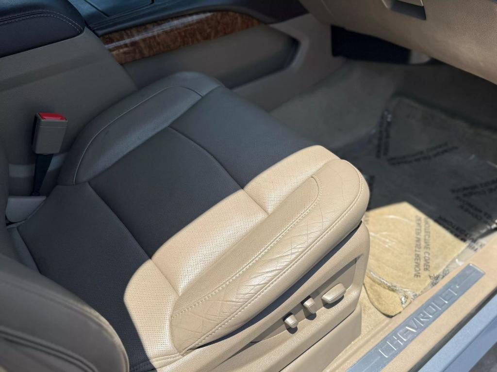 used 2015 Chevrolet Tahoe car, priced at $20,900