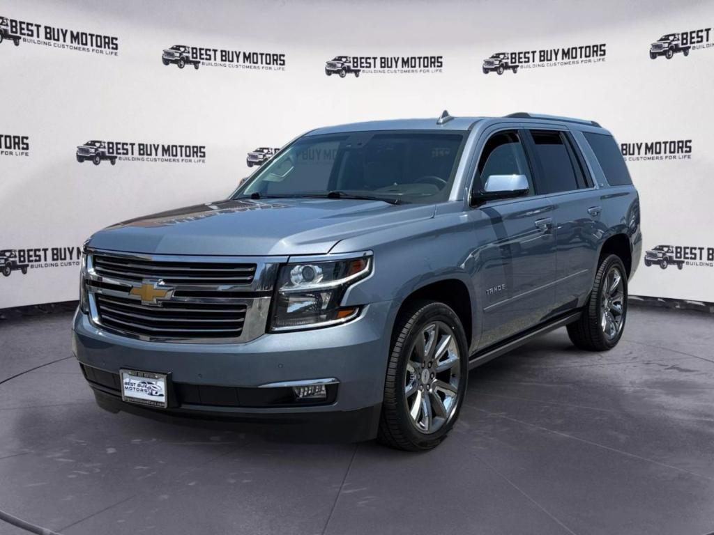 used 2015 Chevrolet Tahoe car, priced at $20,900