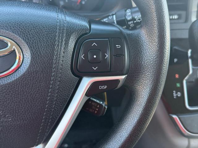 used 2016 Toyota Sienna car, priced at $16,400