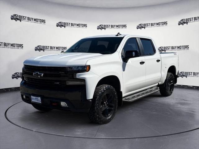 used 2020 Chevrolet Silverado 1500 car, priced at $32,900