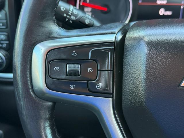 used 2020 Chevrolet Silverado 1500 car, priced at $32,900