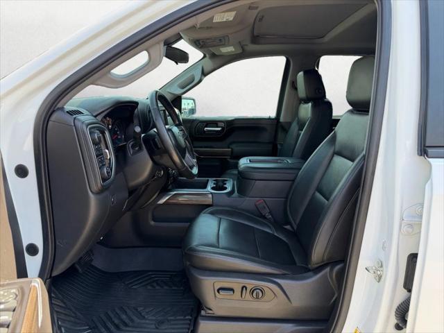 used 2020 Chevrolet Silverado 1500 car, priced at $32,900