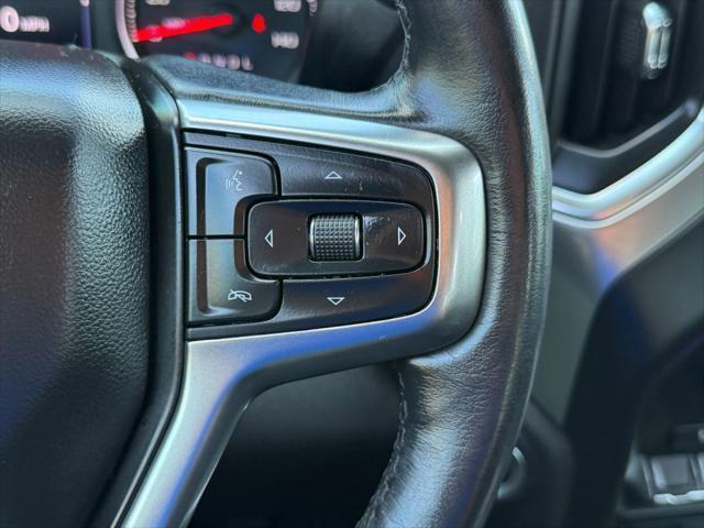 used 2020 Chevrolet Silverado 1500 car, priced at $32,900
