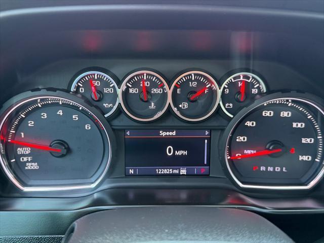 used 2020 Chevrolet Silverado 1500 car, priced at $32,900