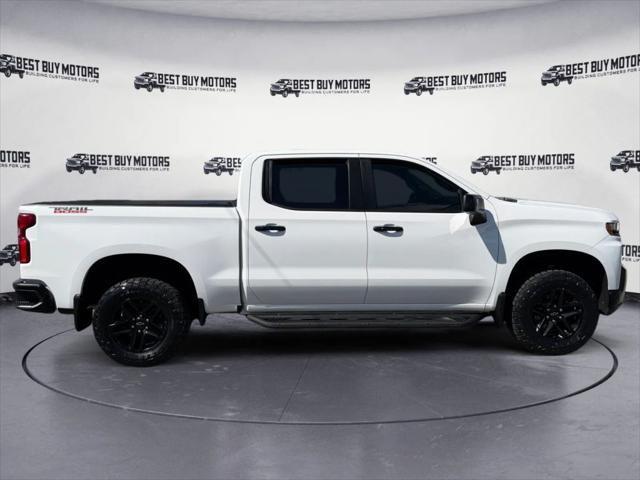 used 2020 Chevrolet Silverado 1500 car, priced at $32,900