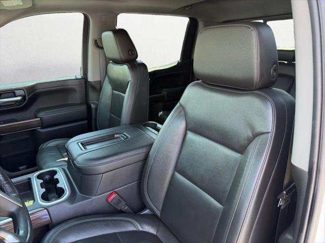 used 2020 Chevrolet Silverado 1500 car, priced at $32,900