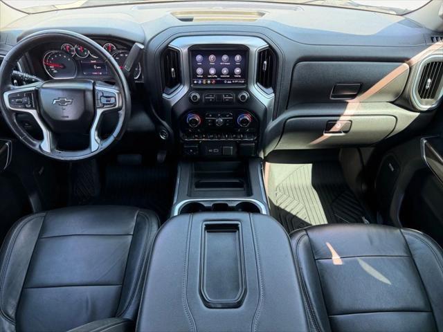 used 2020 Chevrolet Silverado 1500 car, priced at $32,900