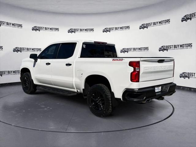 used 2020 Chevrolet Silverado 1500 car, priced at $32,900
