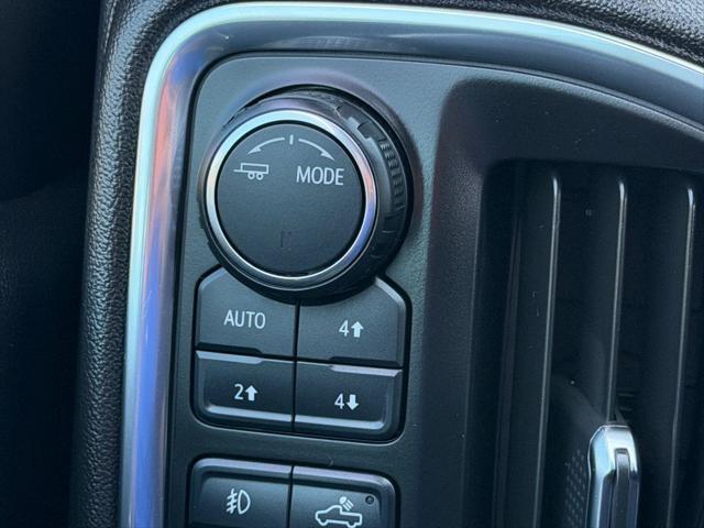 used 2020 Chevrolet Silverado 1500 car, priced at $32,900