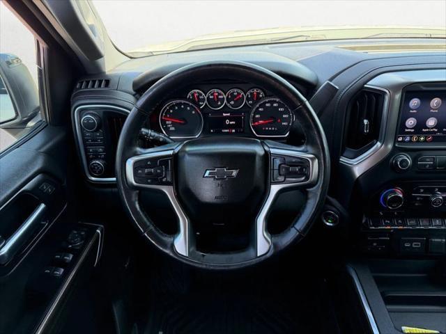 used 2020 Chevrolet Silverado 1500 car, priced at $32,900