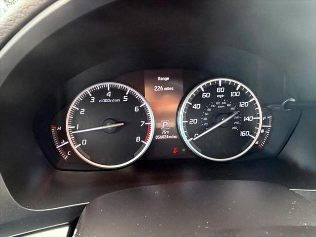 used 2020 Acura ILX car, priced at $21,900