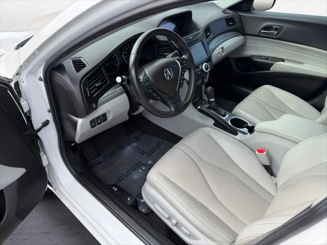 used 2020 Acura ILX car, priced at $21,900