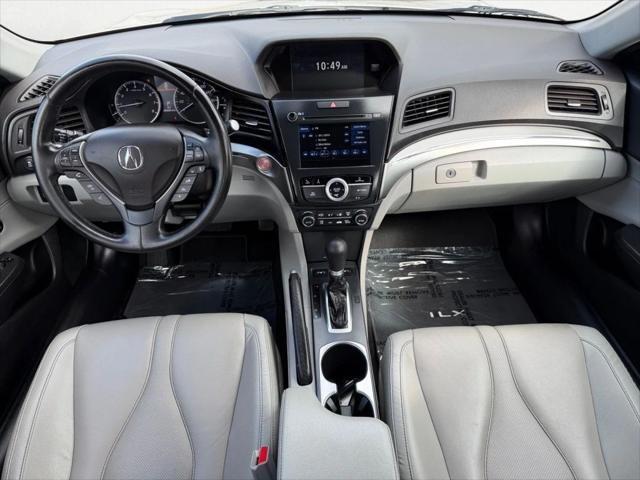 used 2020 Acura ILX car, priced at $21,900