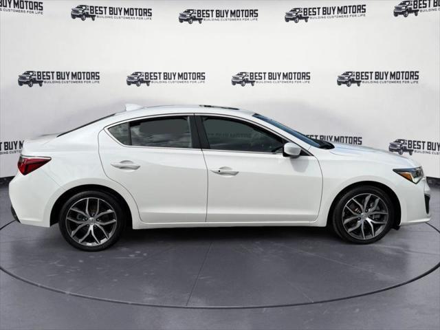 used 2020 Acura ILX car, priced at $21,900