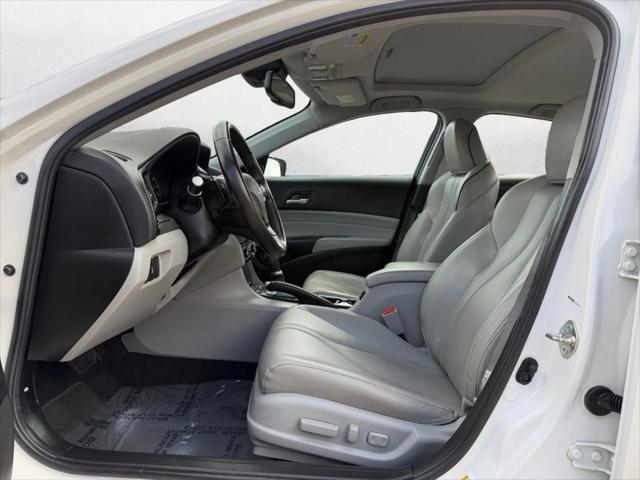 used 2020 Acura ILX car, priced at $21,900