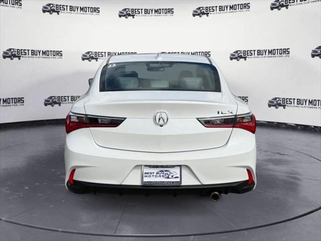 used 2020 Acura ILX car, priced at $21,900
