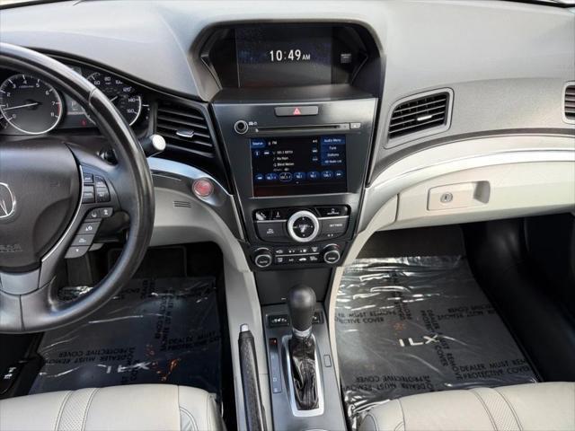used 2020 Acura ILX car, priced at $21,900