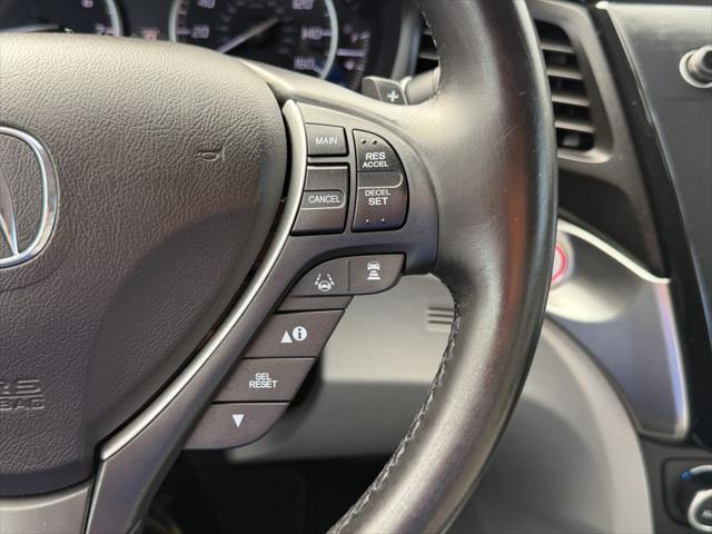 used 2020 Acura ILX car, priced at $21,900