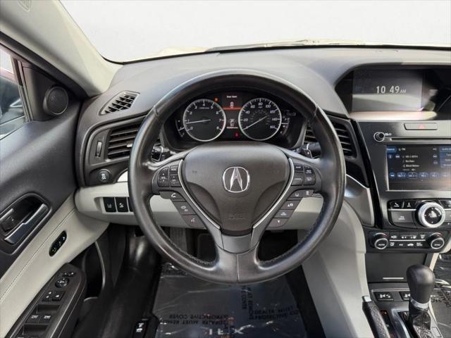 used 2020 Acura ILX car, priced at $21,900
