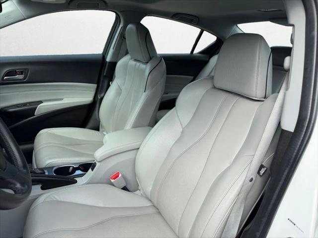 used 2020 Acura ILX car, priced at $21,900
