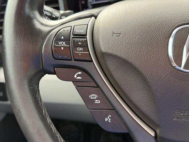 used 2020 Acura ILX car, priced at $21,900