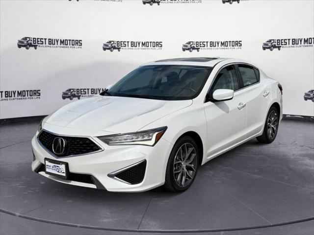 used 2020 Acura ILX car, priced at $21,900
