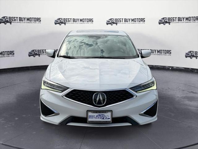 used 2020 Acura ILX car, priced at $21,900